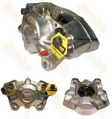 BRAKE ENGINEERING ca33 -  Суппорт тормозной